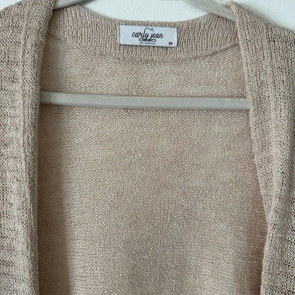 CJLA Knit Cardigan - Picture 2 of 5